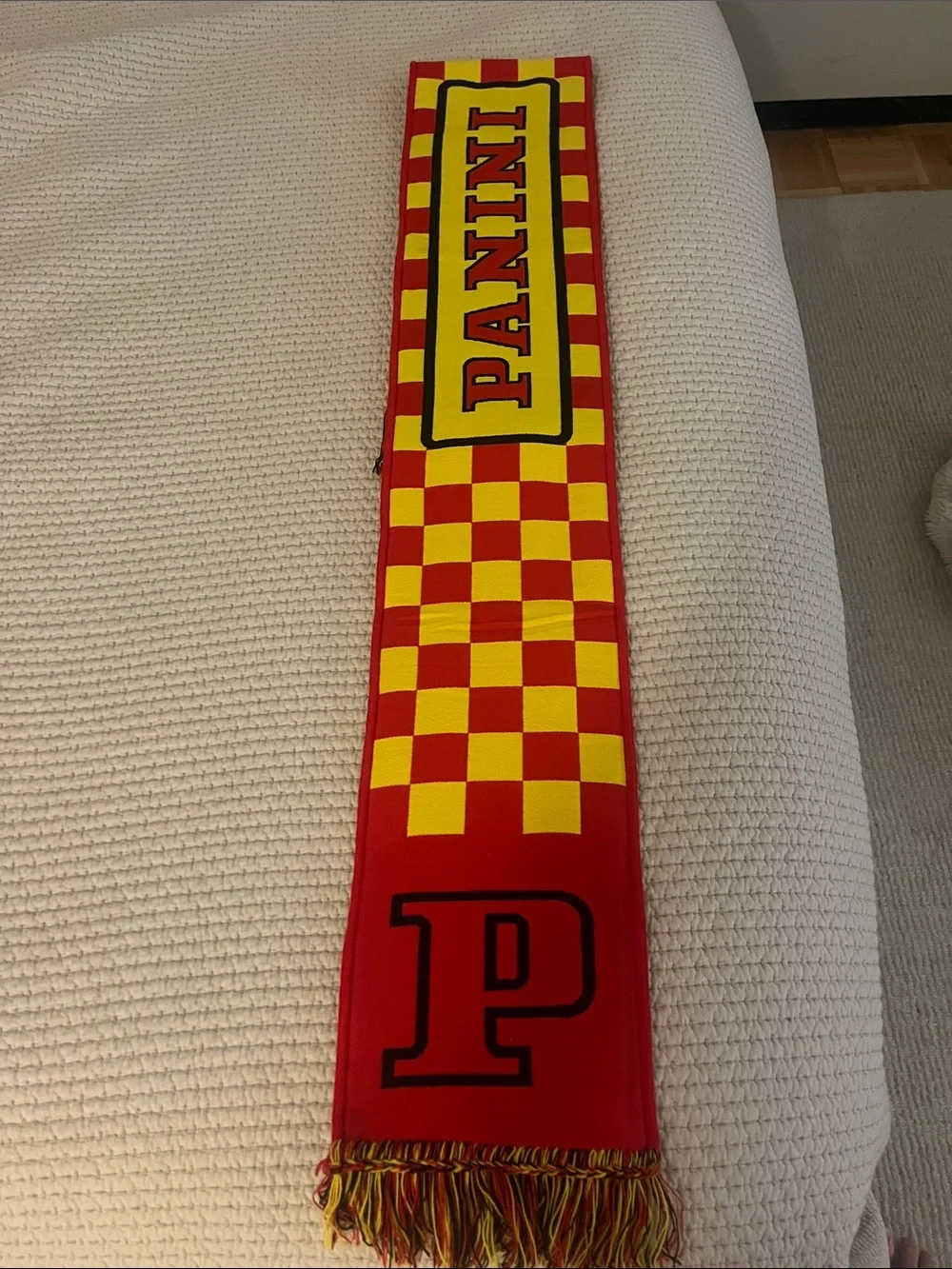 Panini Scarf